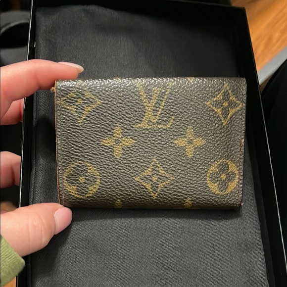 Louis Vuitton Monogram Key Holder Wallet - Picture 5 of 5